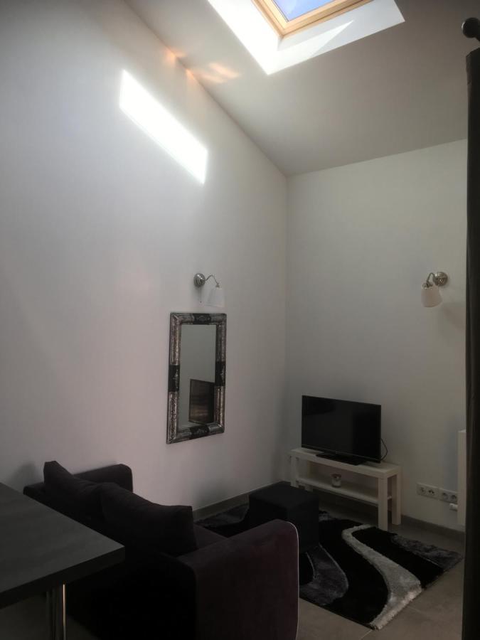 Nuitee En Appartement Marignier Bagian luar foto