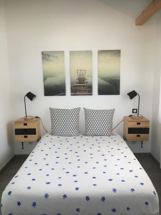 Nuitee En Appartement Marignier Bagian luar foto